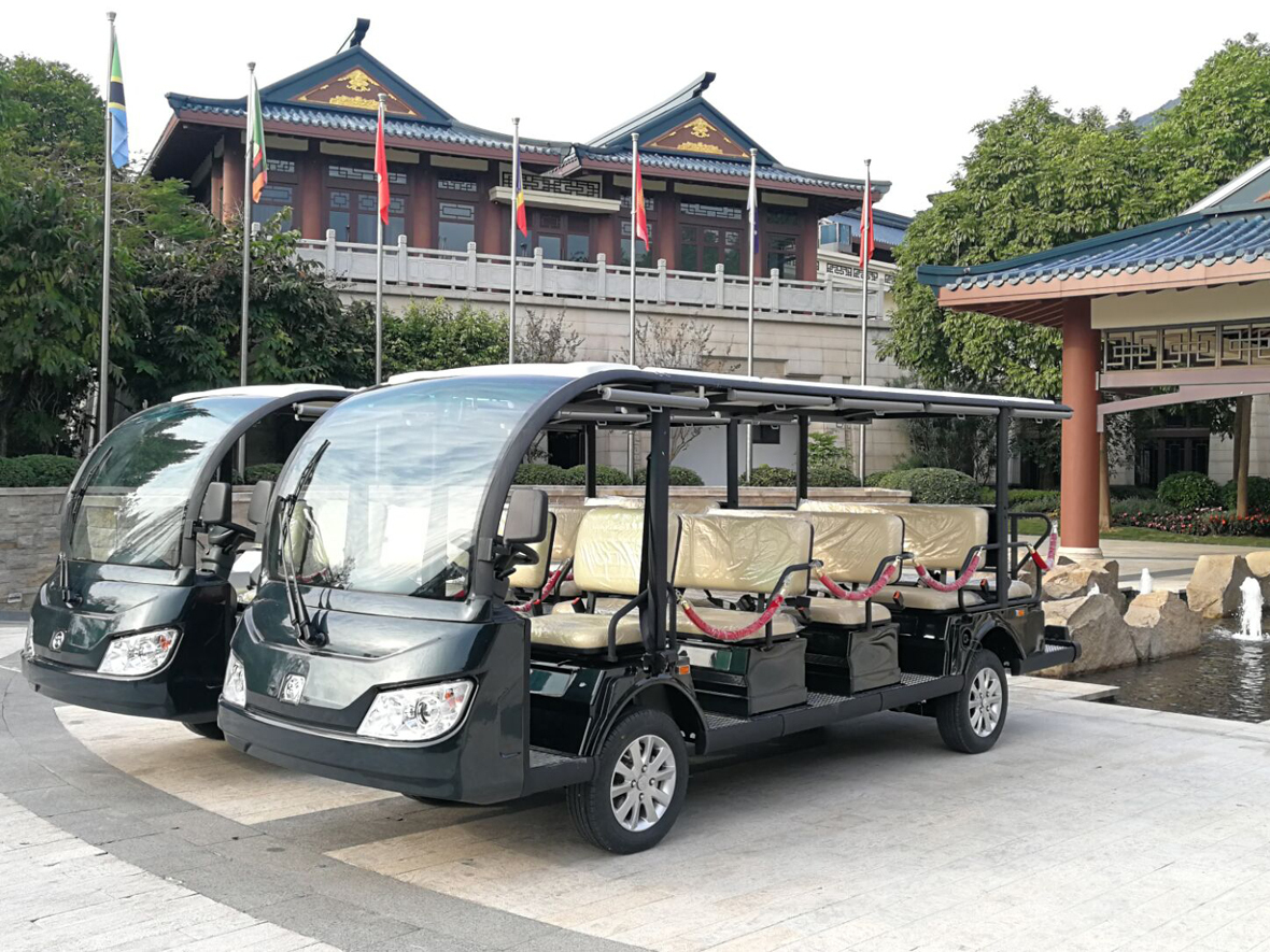 電動觀光車