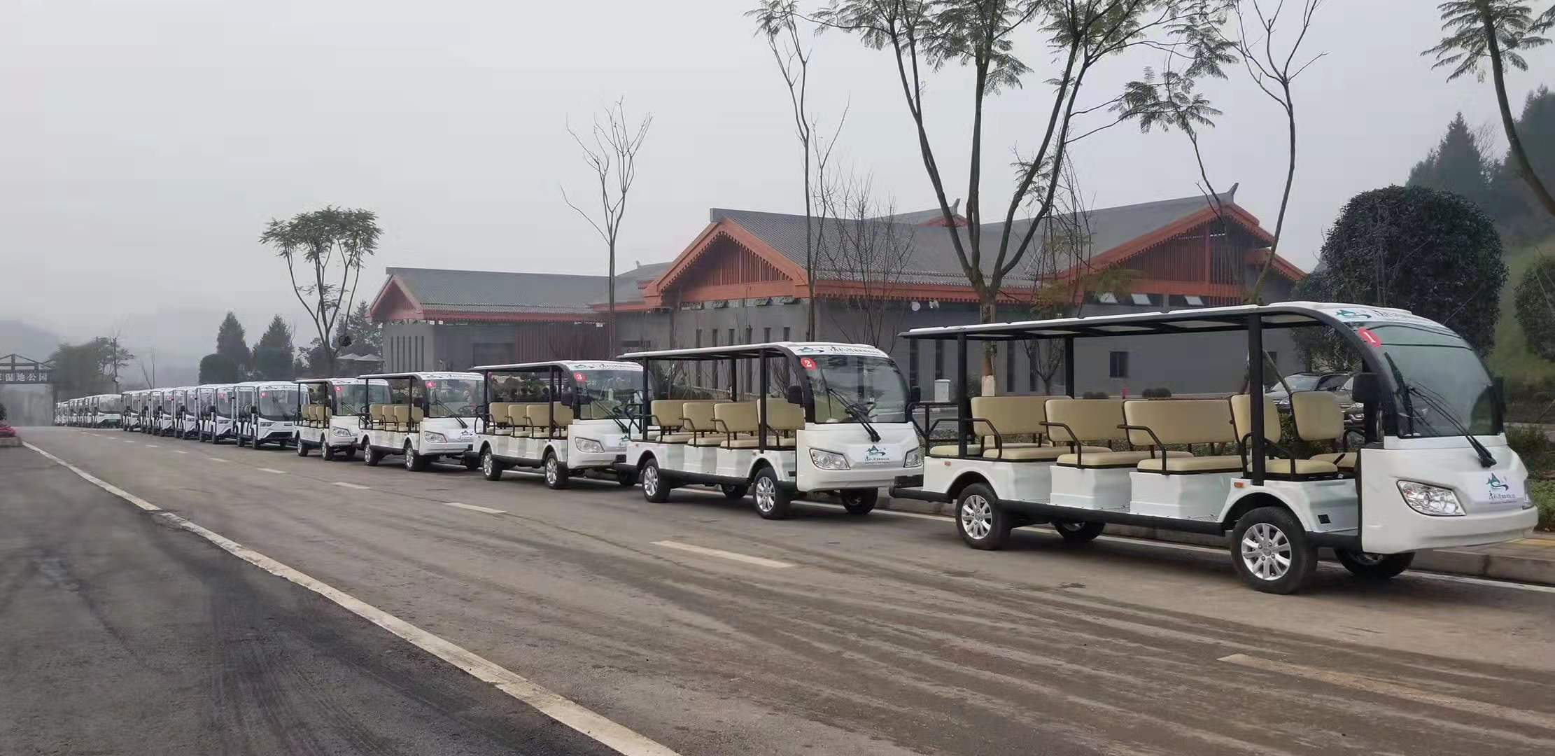 人與自然的和諧相處，輕便無污染的卓越電動(dòng)車