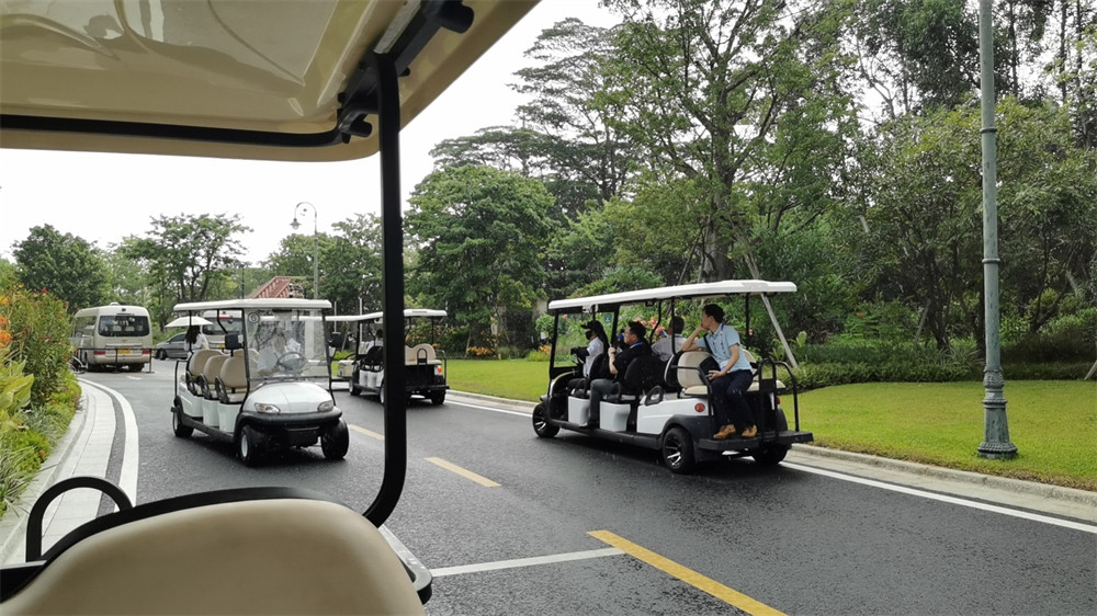 擺渡車，接待車，觀光車