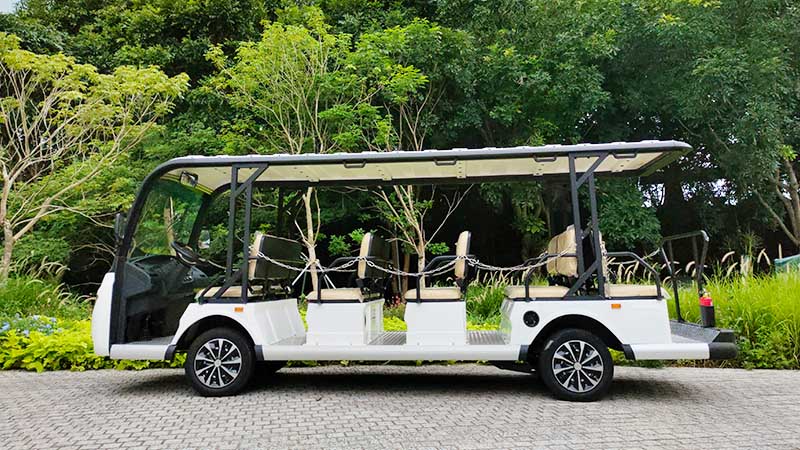 景區(qū)觀光電動車，景區(qū)觀光車