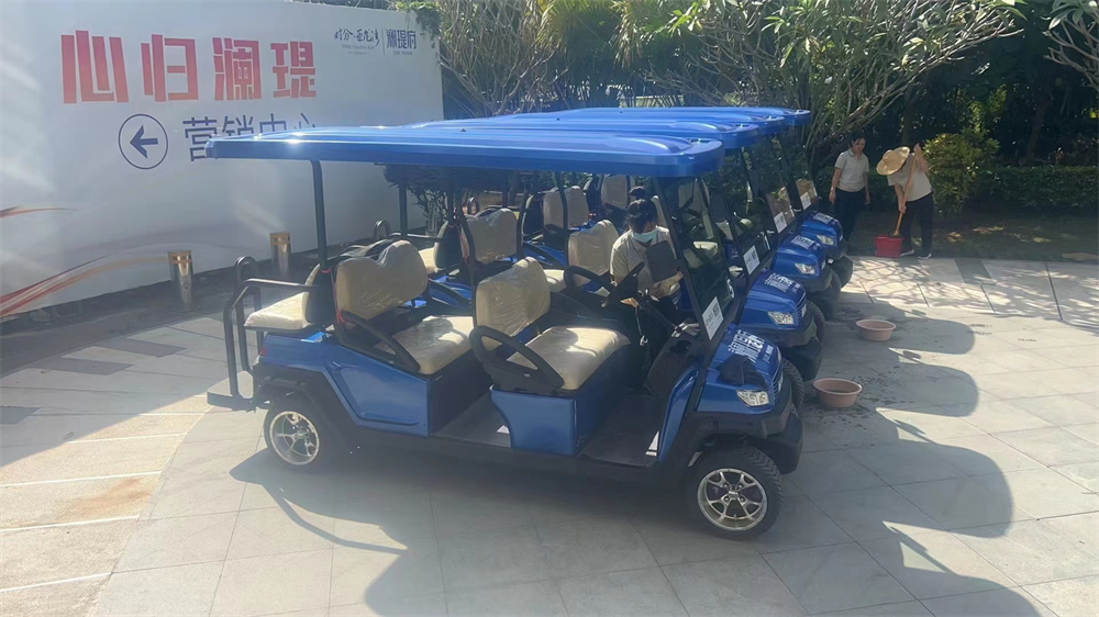 樓盤(pán)看房車，小區(qū)看房車，電動(dòng)看房車，電動(dòng)老爺車，樓盤(pán)接待車
